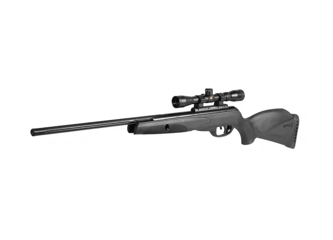 Пневматическая винтовка Gamo Black Cat 1400 с прицелом 4х32 кал.4,5мм Фото 1
