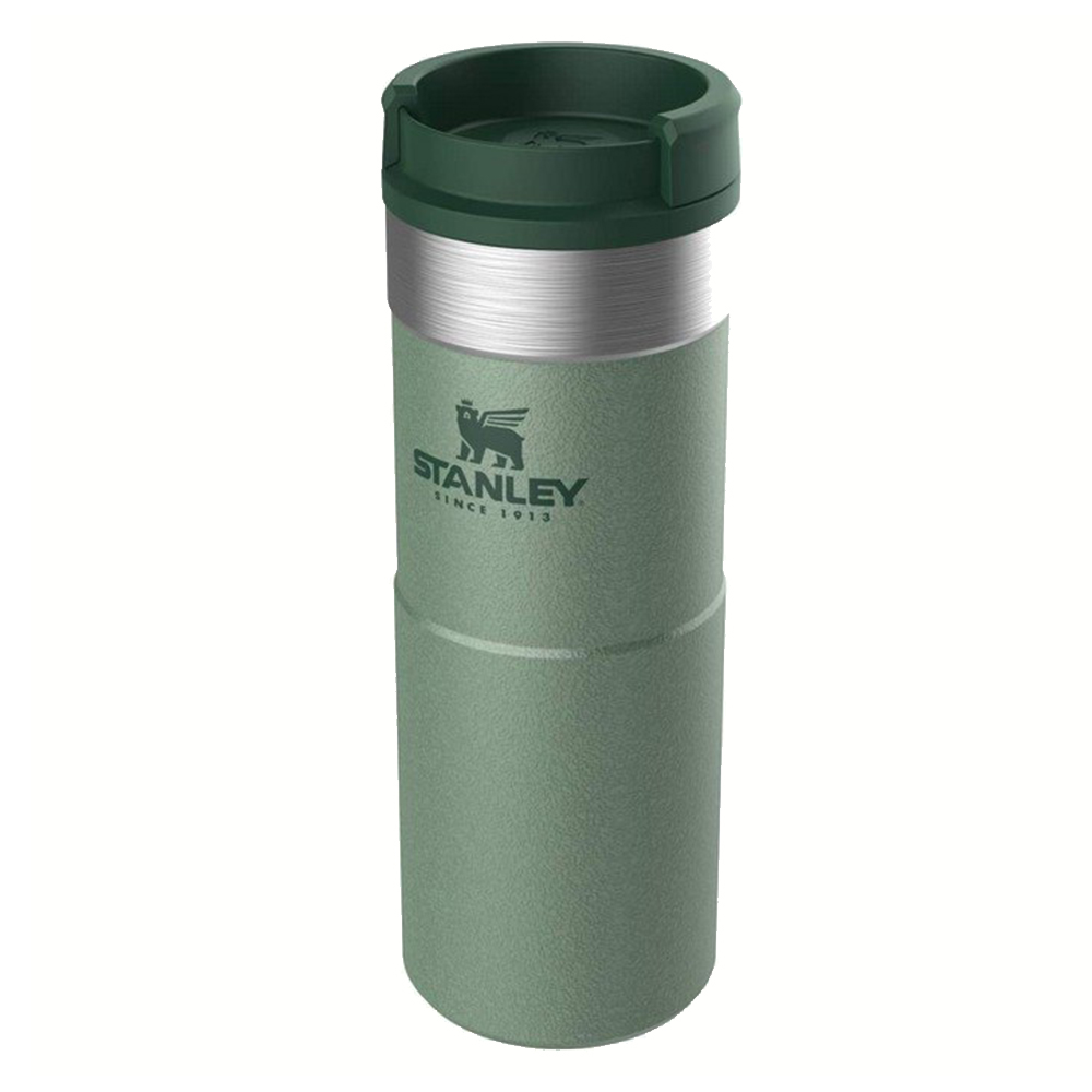 Термочашка Stanley Classic Neverleak 0.47L Hammertone Green Фото 1