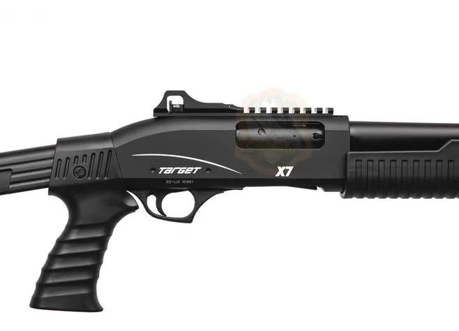 Ружье TARGET X7 Tactical 12/50 Фото 5