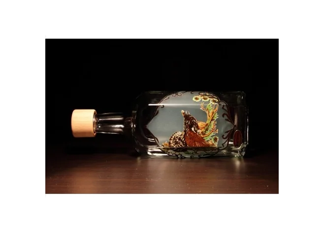Бутылка Jagerglass 0,7л М66b Фото 2