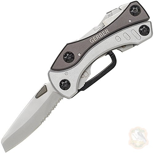 Мультитул "GERBER" Crucial Tool Фото 2