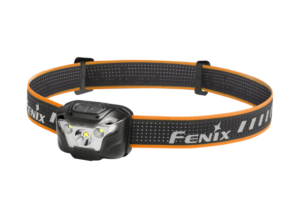 Ліхтар "Fenix" HL18R чорний Фото 1