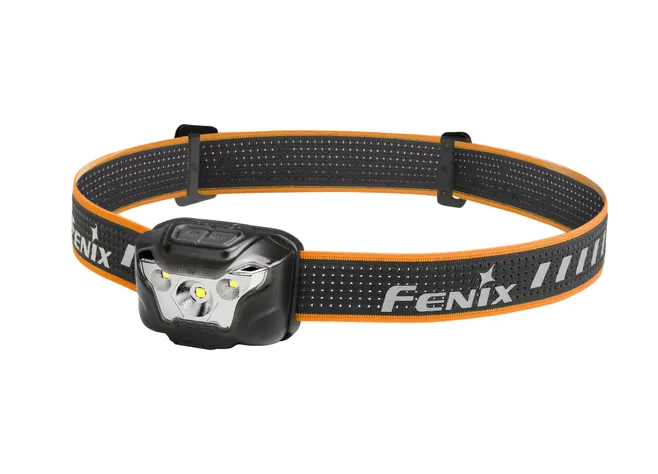 Ліхтар "Fenix" HL18R чорний Фото 1
