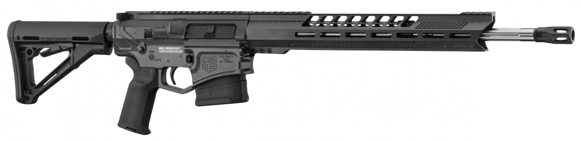 Карабін Diamondback DB10 кал.308 SS18" M-LOK Фото 1