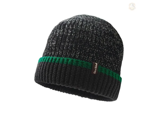 Шапка водонепроницаемая Dexshell Cuffed Beanie Фото 1
