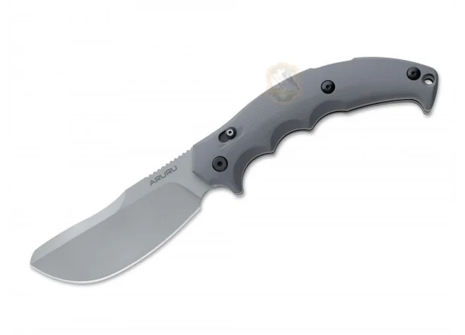 Нож Fox FKMD Aruru Grey Handle Фото 1