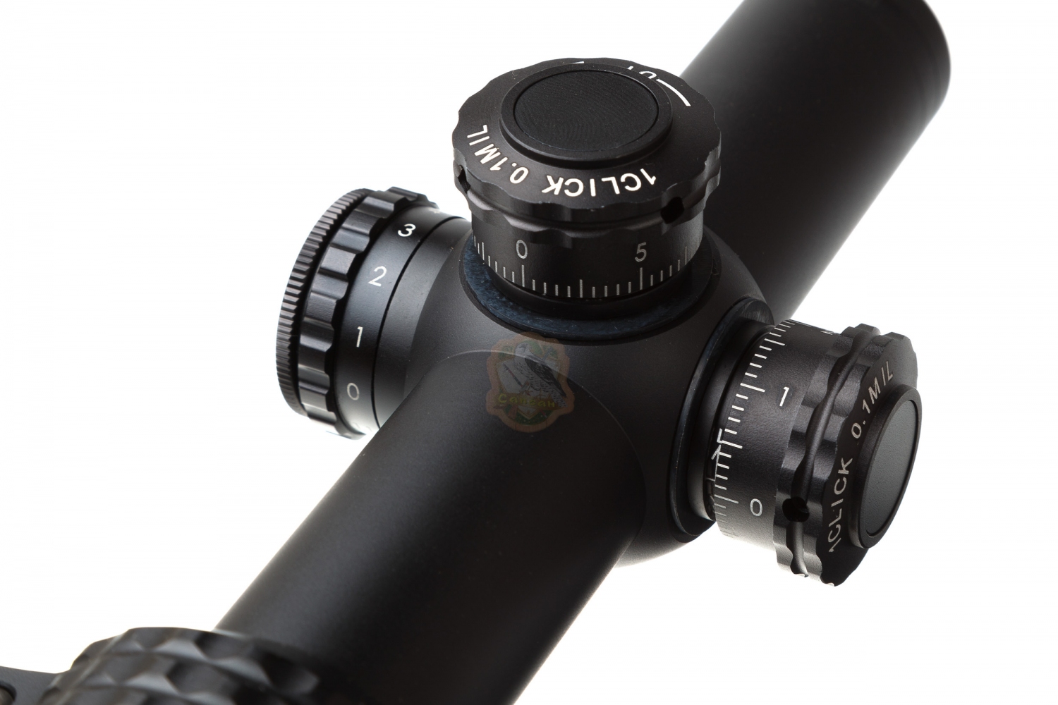 Приціл Bushnell AR Optics 1-4x24 BTR illum Фото 3