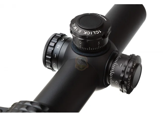 Прицел Bushnell "AR Optics" 1-4x24 BTR illum Фото 3