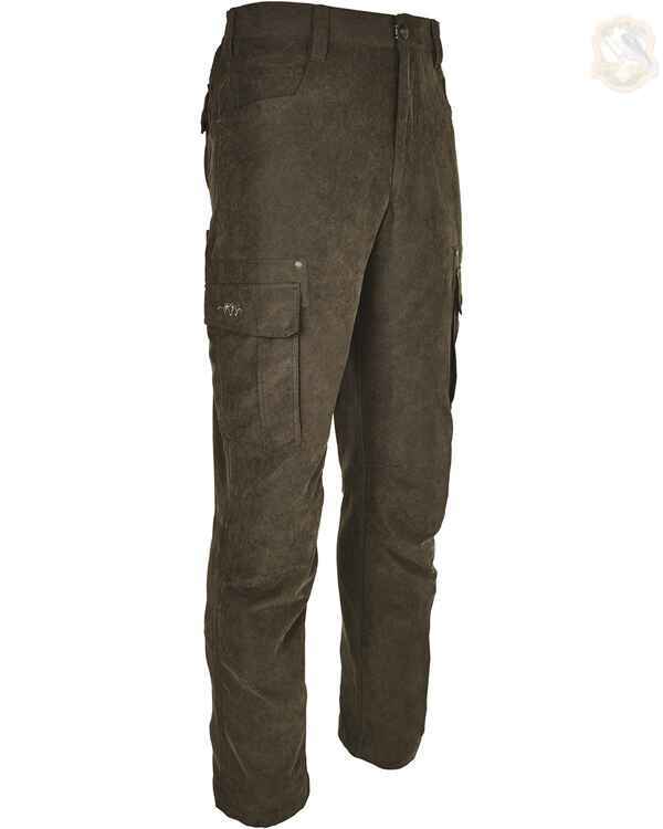 Брюки Blaser Active Outfits Argali2 light Sport 54 (Olive Green) Фото 1
