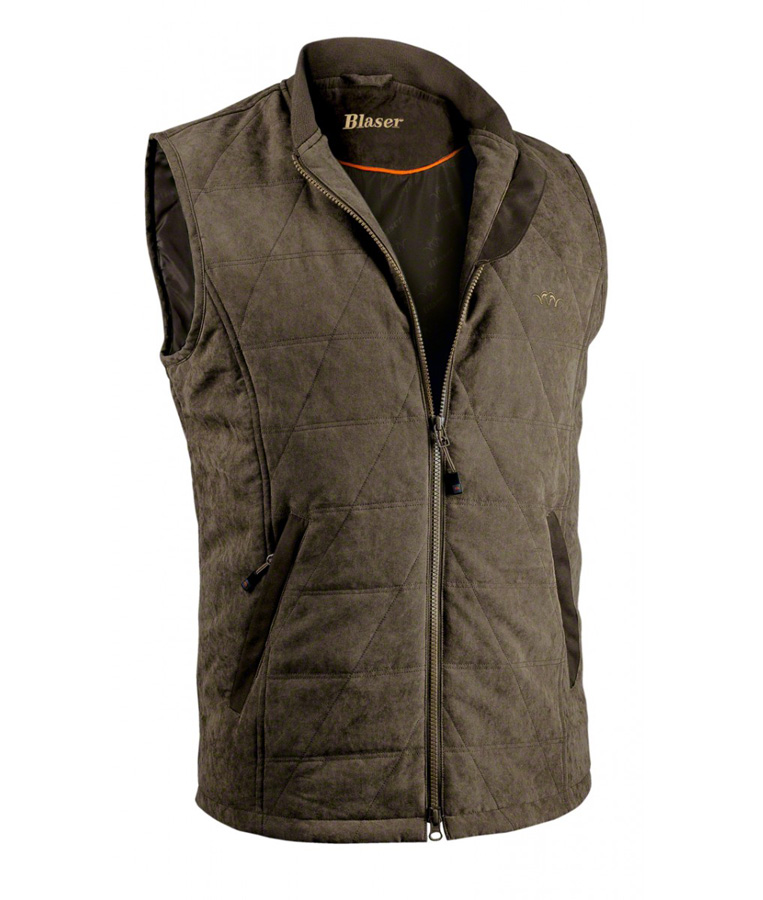 Жилет Blaser Active Outfits Argali Quilted L Фото 1