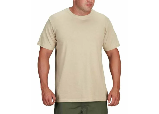 Футболка Propper Pack 3 T-Shirt беж Фото 1