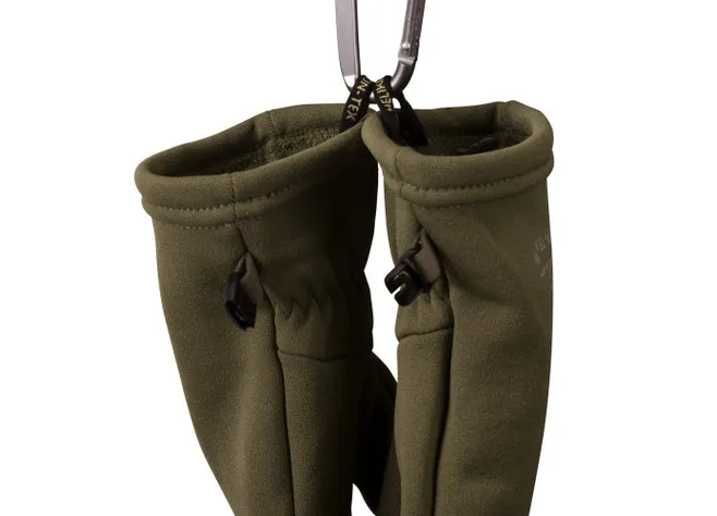 Рукавиці Helikon Trekker olive green Фото 3