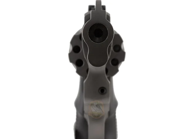 Револьвер флобера STALKER 4,5" Titanium Фото 2