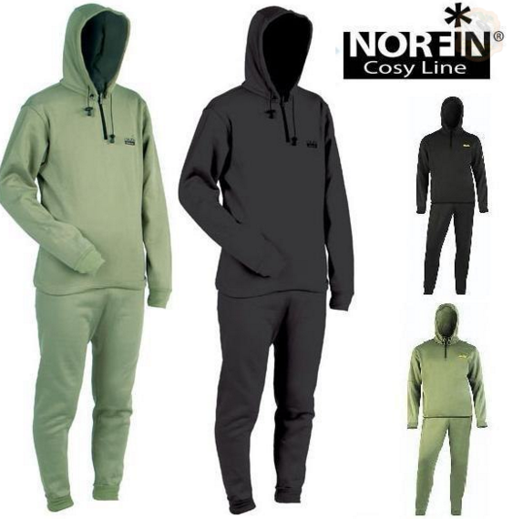 Комплект термобілизни Norfin Cosy Line Фото 2