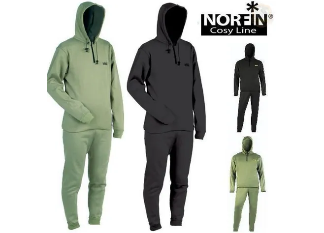 Комплект термобілизни Norfin Cosy Line Фото 2