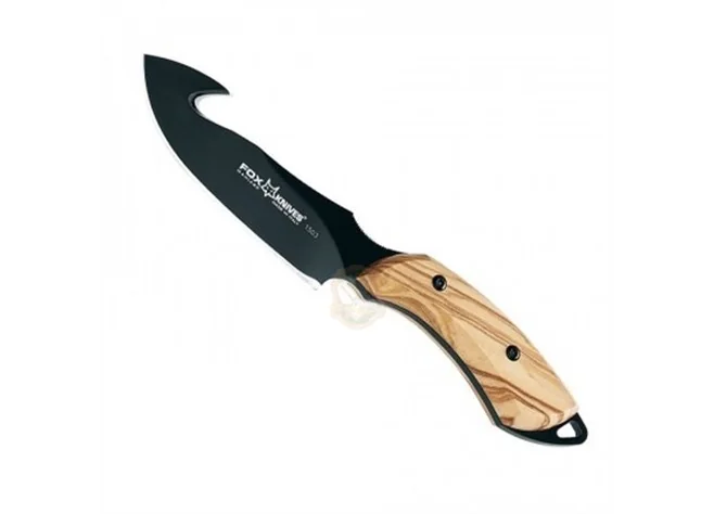 Ніж Fox European Hunter Gut Hook Фото 1