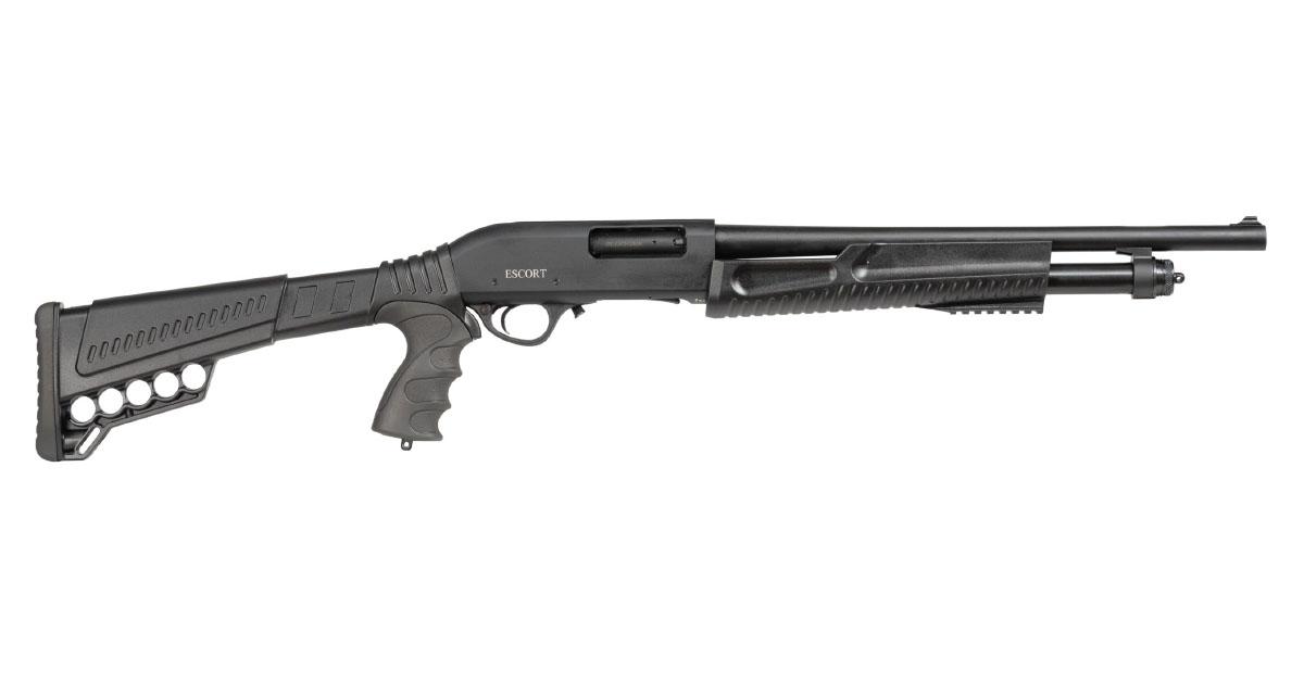 Рушниця Hatsan Escort Slugger Tactical кал. 12/76. Ствол - 47 см Фото 1