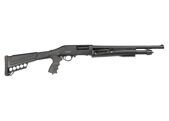 Рушниця Hatsan Escort Slugger Tactical кал. 12/76. Ствол - 47 см Фото 1