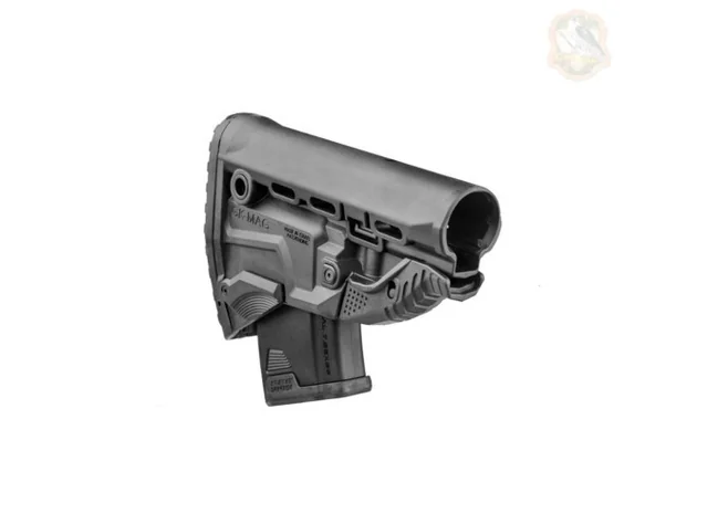 Приклад FAB Defense GK-MAG Survival Buttstock для АК без адаптера Фото 1