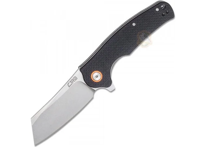 Нож CJRB Crag G10 Black Фото 1