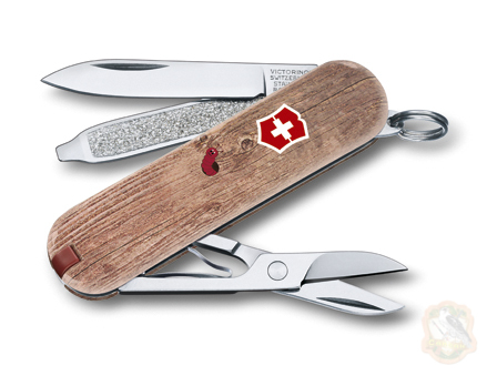 Ніж Victorinox Сlassic Woodworm Фото 1