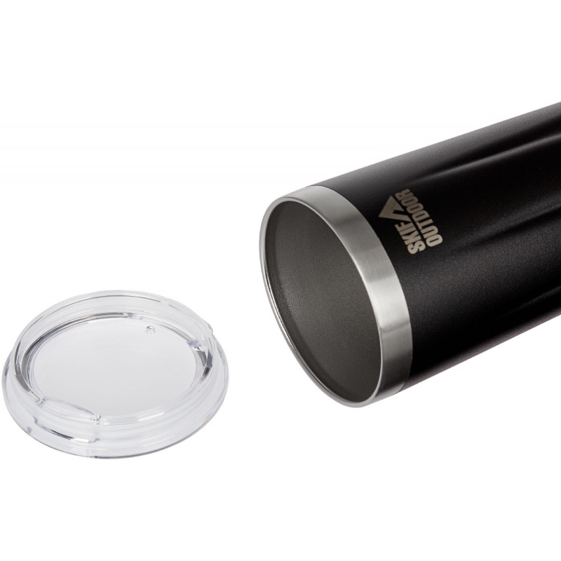 Термостакан Skif Outdoor Drop 0.42l Black Фото 2