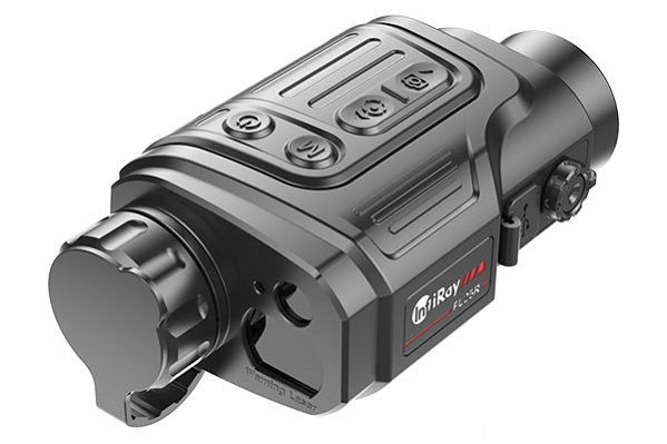 Монокуляр тепловизионный iRay FL25R 384х288 25mm Vox.50HZ 16GB+дальномер Фото 1