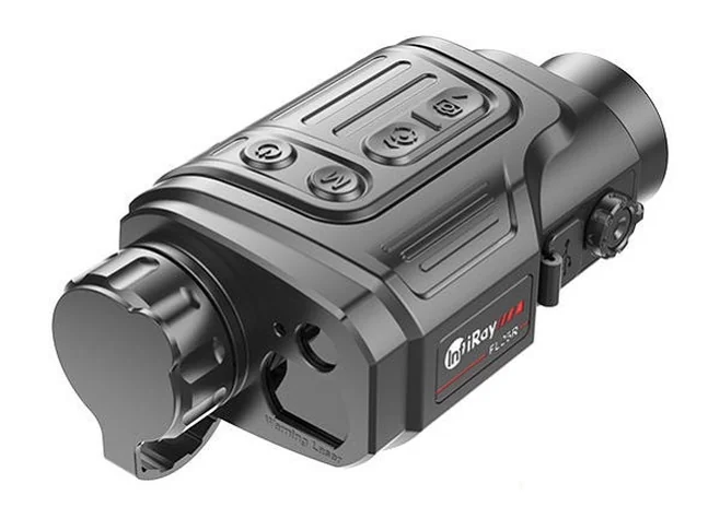 Монокуляр тепловізійний iRay FL25R 384х288 25mm Vox.50HZ 16GB+дальномір Фото 1