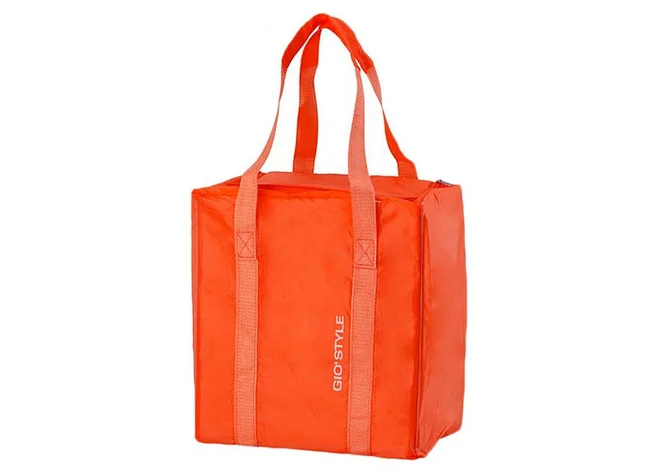 Термосумка GIOSTYLE Fiesta Vertical tangerine 25 л Фото 1
