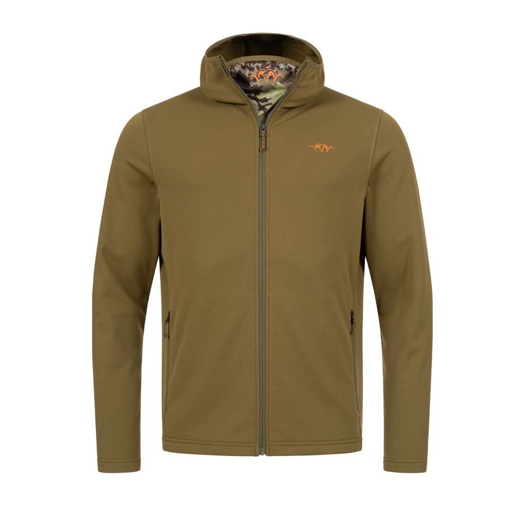 Куртка Blaser Active Outfits Drain FZ olive Фото 1