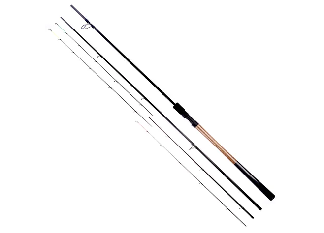 Вудилище фідерне Kalipso Dark Feeder 3.60m 120g Фото 1