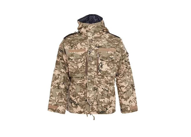 Куртка Defcon 5 SAS Smock Jaket Піксель Фото 1