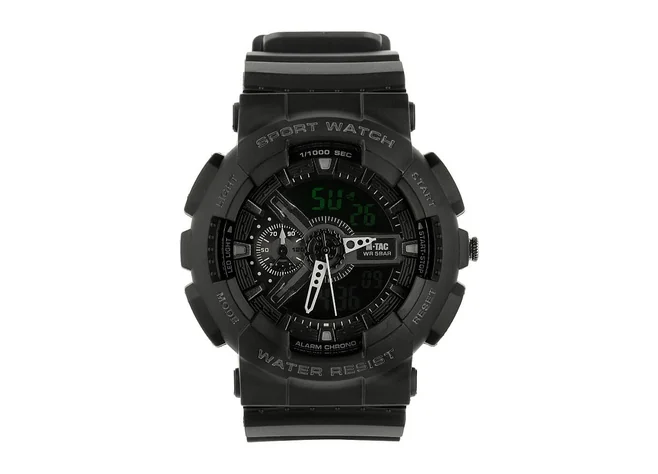 Годинник M-Tac Sport Black Фото 1