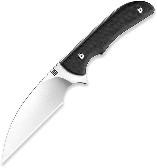 Ніж Artisan Sea Snake Black Фото 1