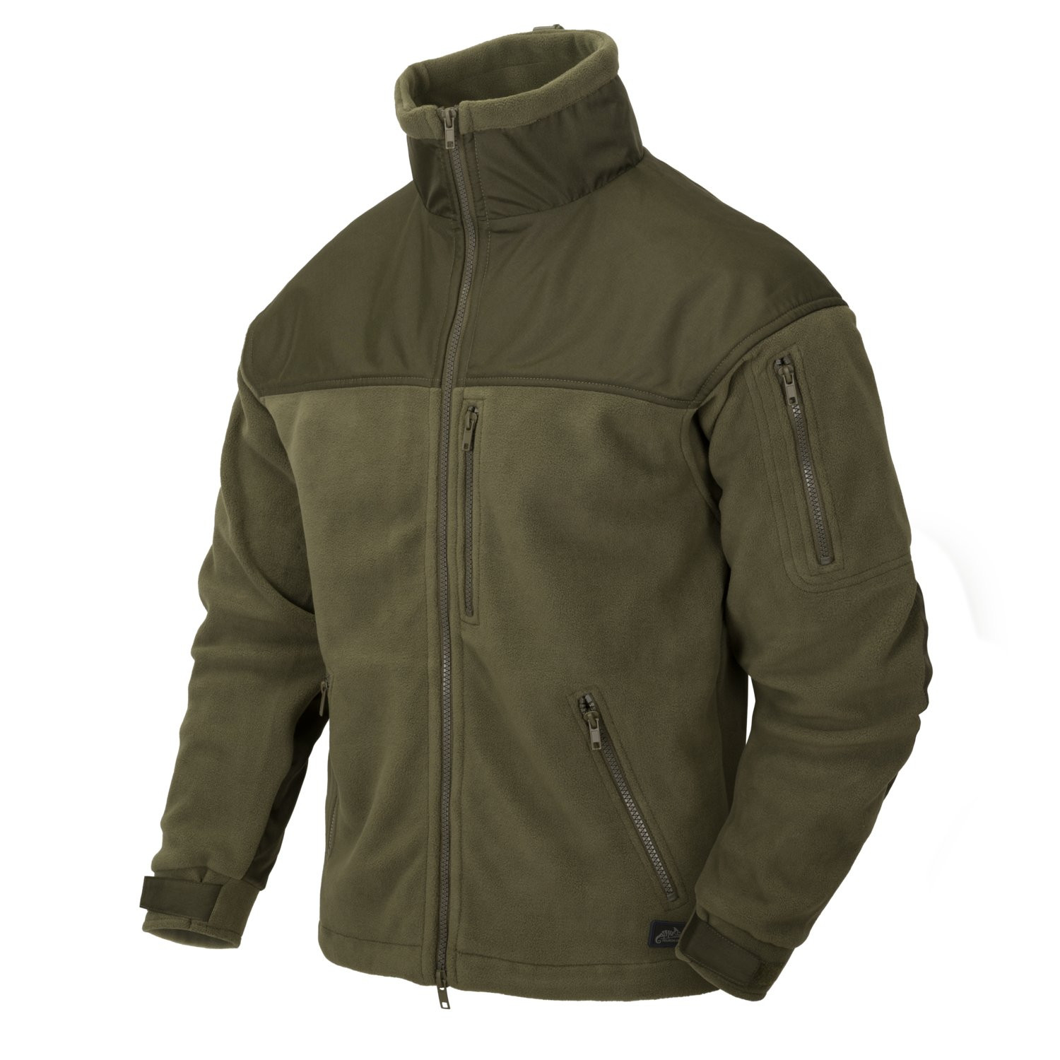 Кофта Helikon-Tex Classic Army - Olive Green Фото 1