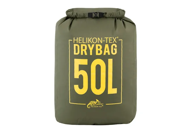 Гермомішок Helikon-Tex Arid Dry Sack 50 л Olive Green Фото 1