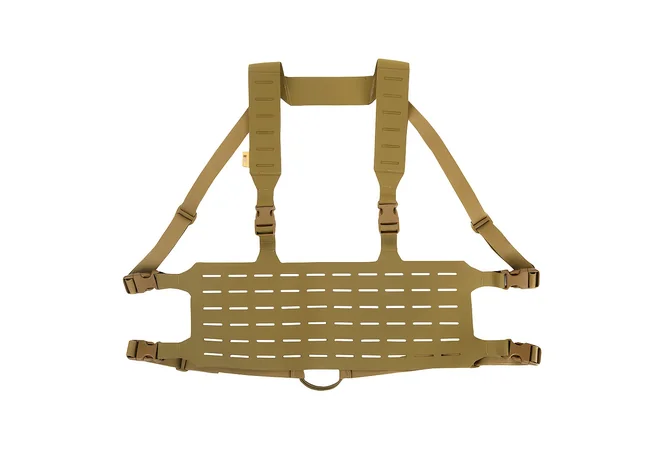 Розвантажувальна система M-Tac Chest Rig Паляниця Elite Coyote Фото 1