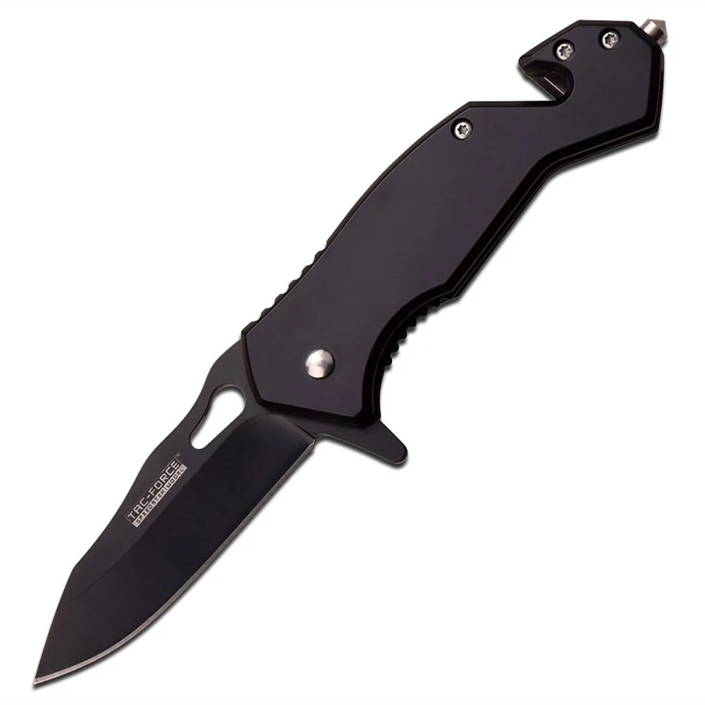 Ніж Tac-Force TF-903BK Фото 1