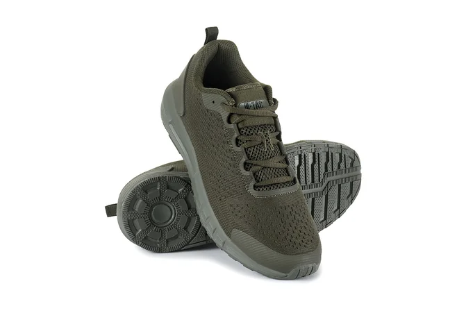 Кросівки M-Tac Summer Pro Army Olive Фото 1