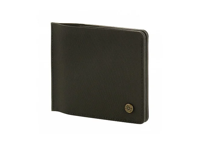 Кошелек M-Tac Slim Elite Black Фото 1