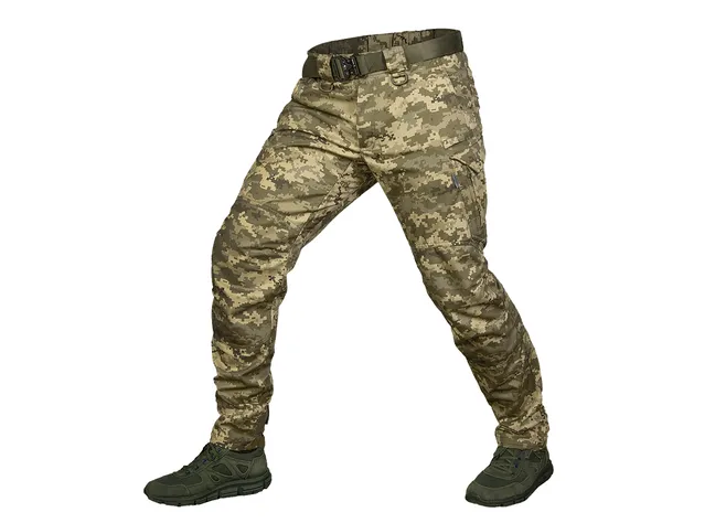 Штани Camotec Герць Twill Піксель Фото 1