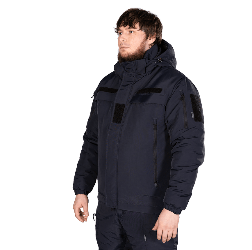 Куртка CamoTec Patrol System 3.0 Taslan Синя Фото 1