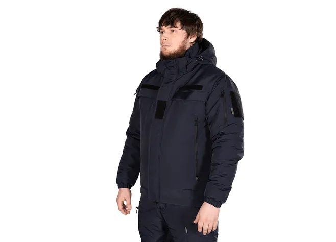 Куртка CamoTec Patrol System 3.0 Taslan Синя Фото 1