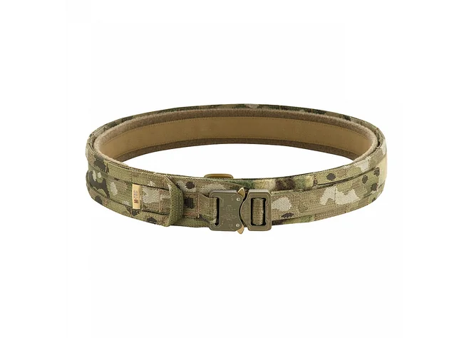 Ремень M-Tac Range Belt Cobra Buckle Multicam Фото 1