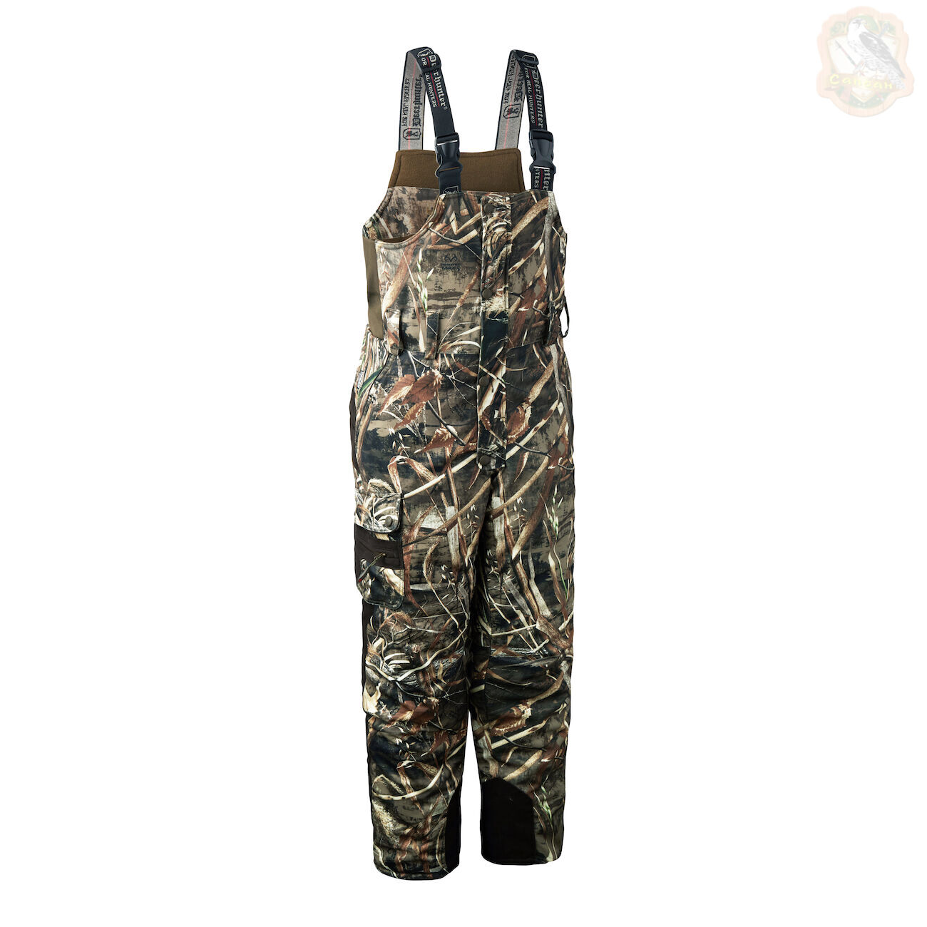 Комбінезон DeerHunter Muflon Bib Trousers (95DH Realtree) Фото 1