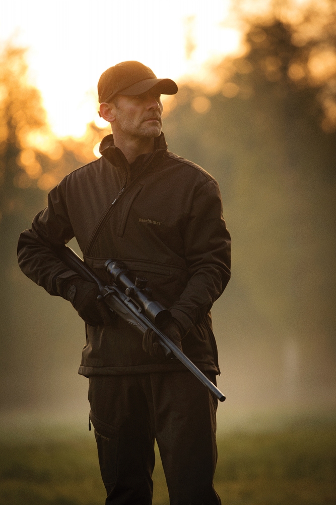 Анорак DeerHunter Predator Anorak w.Teflon (393 Timber) Фото 1