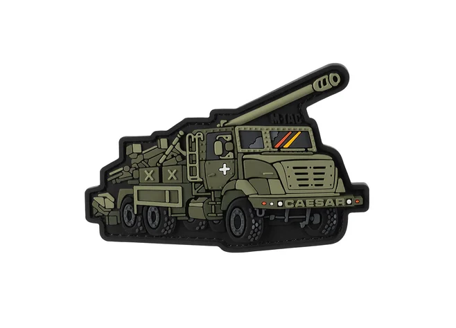 Нашивка M-Tac Caesar PVC Фото 1