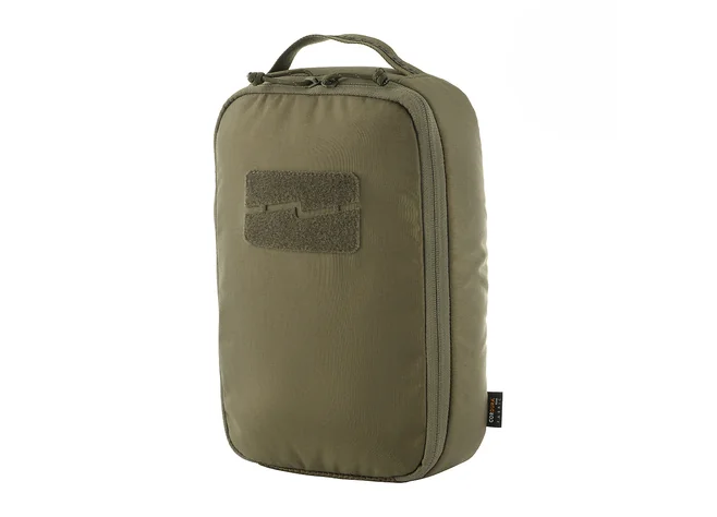 Органайзер M-Tac утилітарний Elite Large (30х19 см) Ranger Green Фото 1