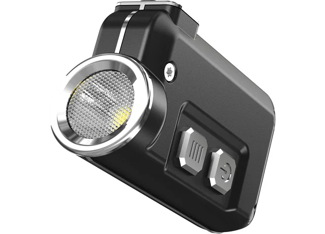 Мощный мини-наключник Nitecore TINI, черный Фото 1