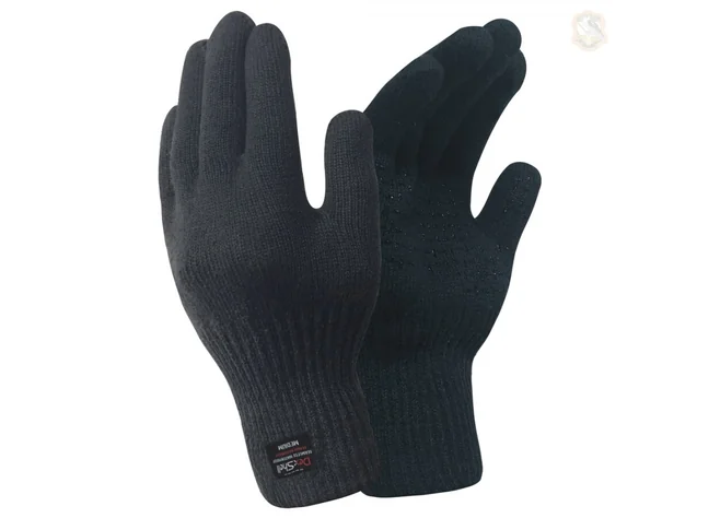 Рукавиці водонепроникні DexShell Flame Retardant Cloves Фото 1